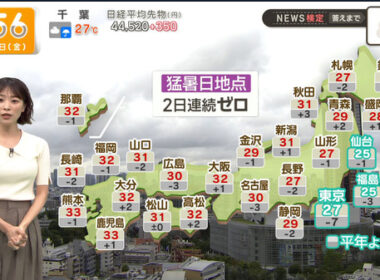 【画像】今日の今井春花さん　9.12