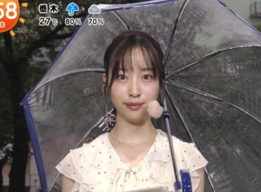 【画像】今日の林佑香さん　9.5