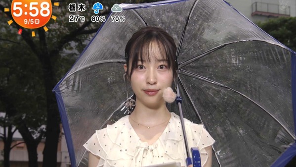 【画像】今日の林佑香さん　9.5