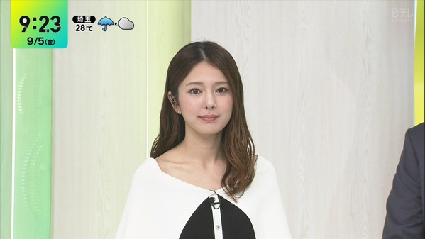 【画像】今日の黒田みゆさん 9.5