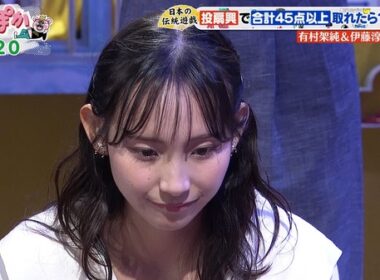【画像】今日の石渡花菜さん　9.12※動画も