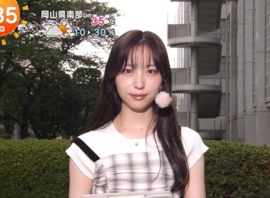 【画像】今日の林佑香さん　9.9