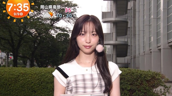 【画像】今日の林佑香さん　9.9