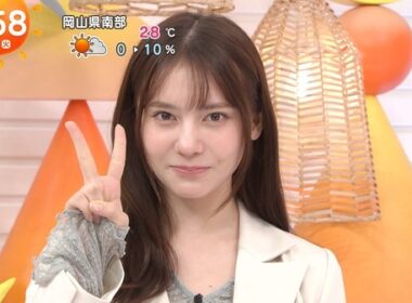 【画像】今日の藤本万梨乃さんと最愛さん　9.30