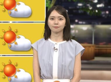 【画像】今日の晴山紋音さん 9.8