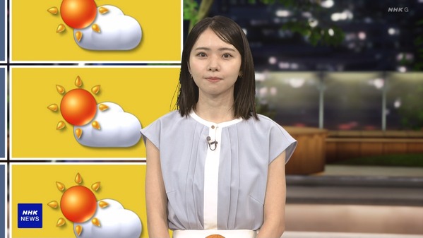 【画像】今日の晴山紋音さん 9.8