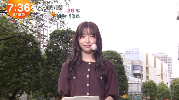 【画像】今日の林佑香さん　9.19