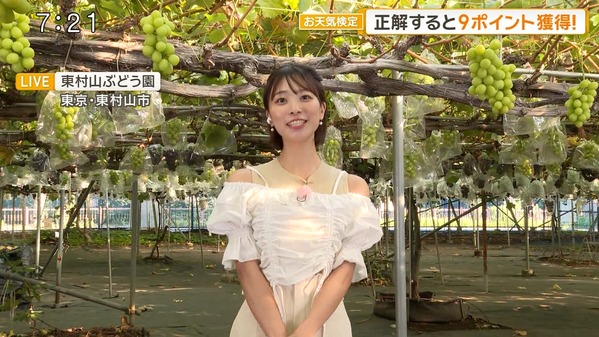 【画像】今日の今井春花さん　9.7