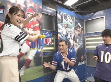 【画像】昨夜の五十嵐にいかさん　9.18※動画も