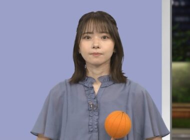 【画像】今日の晴山紋音さん 9.9