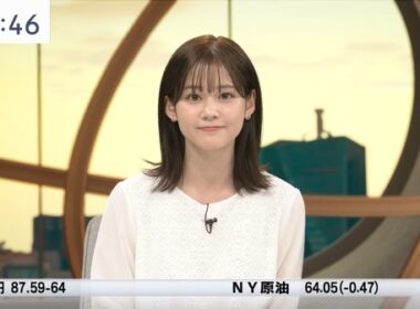 【画像】今日の中原みなみさん　9.18