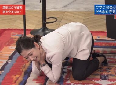 【画像】今日の桑子真帆さん 9.22