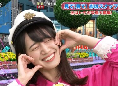 【画像】今日の山本倖千恵さん　9.5