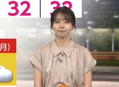 【画像】昨夜の晴山紋音さん 9.10