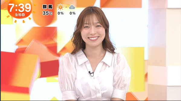 【画像】今日の阿部華也子さん　9.6