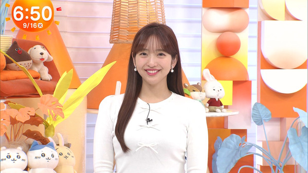 【画像】今日の藤本万梨乃さん　9.16