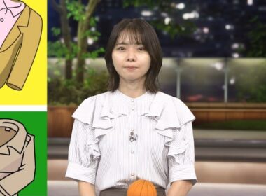 【画像】昨夜の晴山紋音さん 9.22
