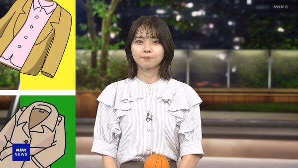 【画像】昨夜の晴山紋音さん 9.22