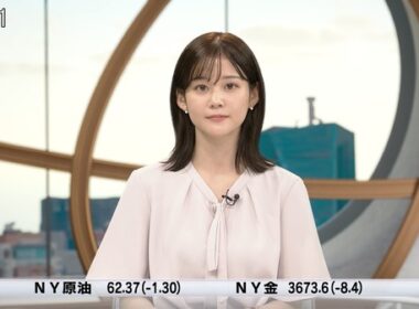 【画像】今日の中原みなみさん　9.12
