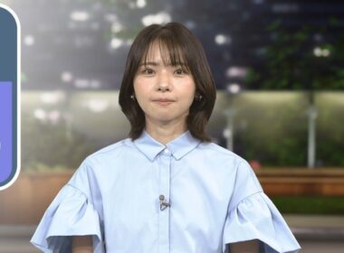 【画像】今日の晴山紋音さん 9.30