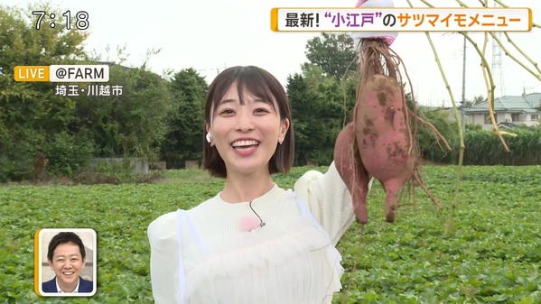 【画像】今日の今井春花さん　10.5