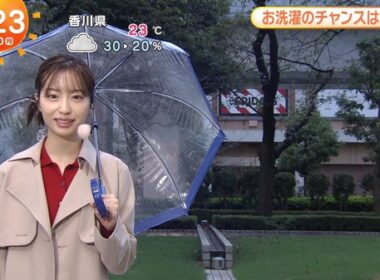 【画像】今日の林佑香さん　10.20