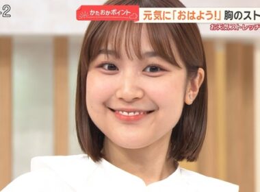 【画像】今日の松岡朱里さん　10.20