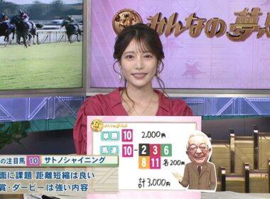 【画像】今日の竹俣紅さん　10.5