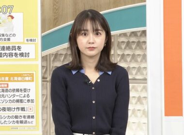 【画像】今日の若林有子さん　 10.29