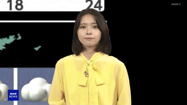 【画像】今日の晴山紋音さん 10.7