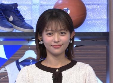 【画像】昨夜の松崎涼佳さん 10.18