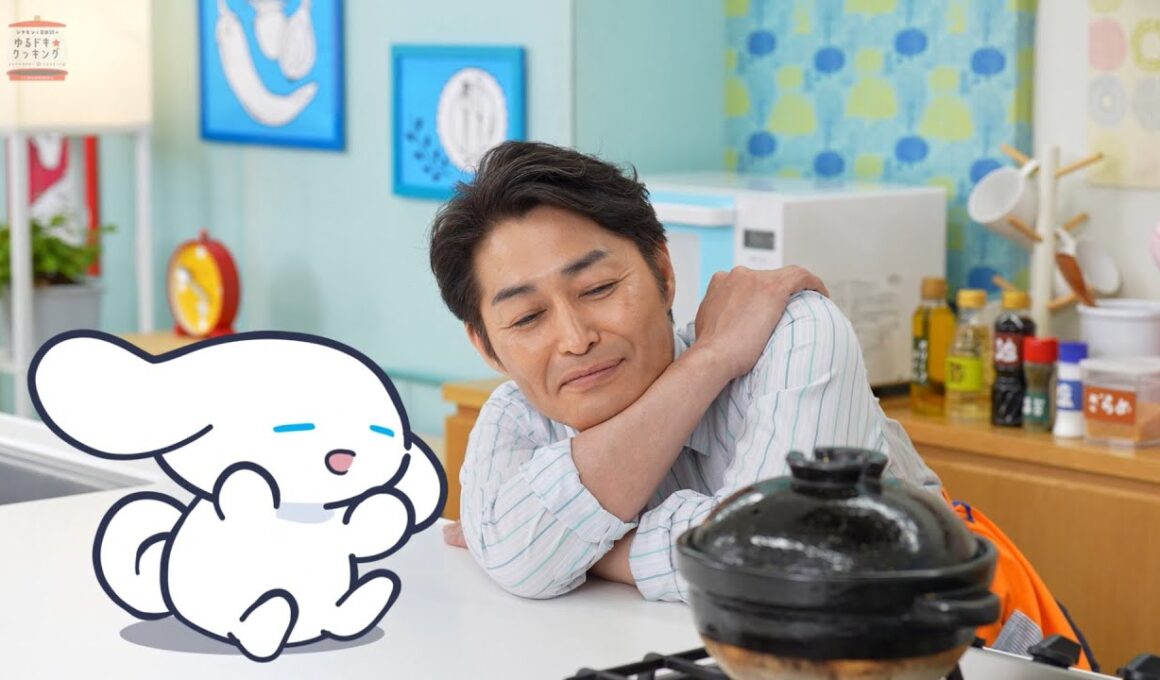 シナモンと安田顕のゆるドキ☆クッキング　【第96話】