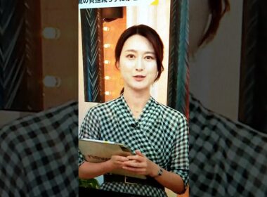 改！小川彩佳23と藤森アナ応援団495