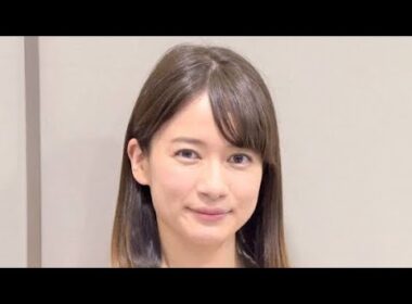 TBS宇内梨沙アナ、来年3月に退社　担当番組は年内で卒業へ【全文】