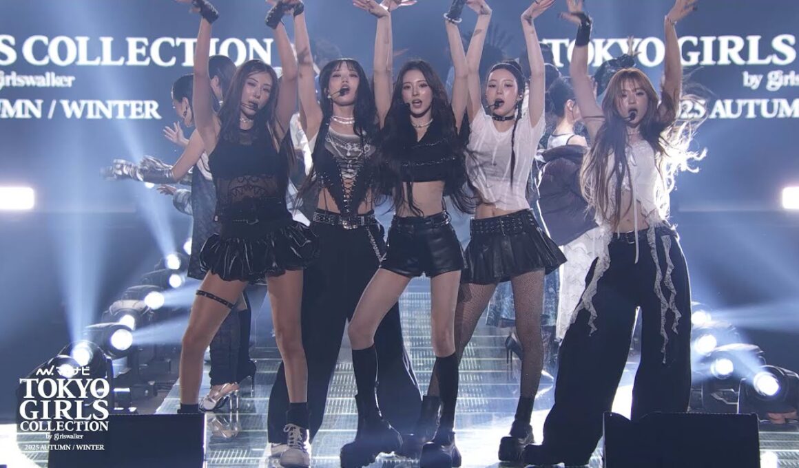 GRAND FINALE｜マイナビ TGC 2025 A/W