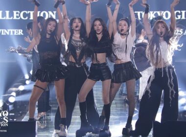 GRAND FINALE｜マイナビ TGC 2025 A/W