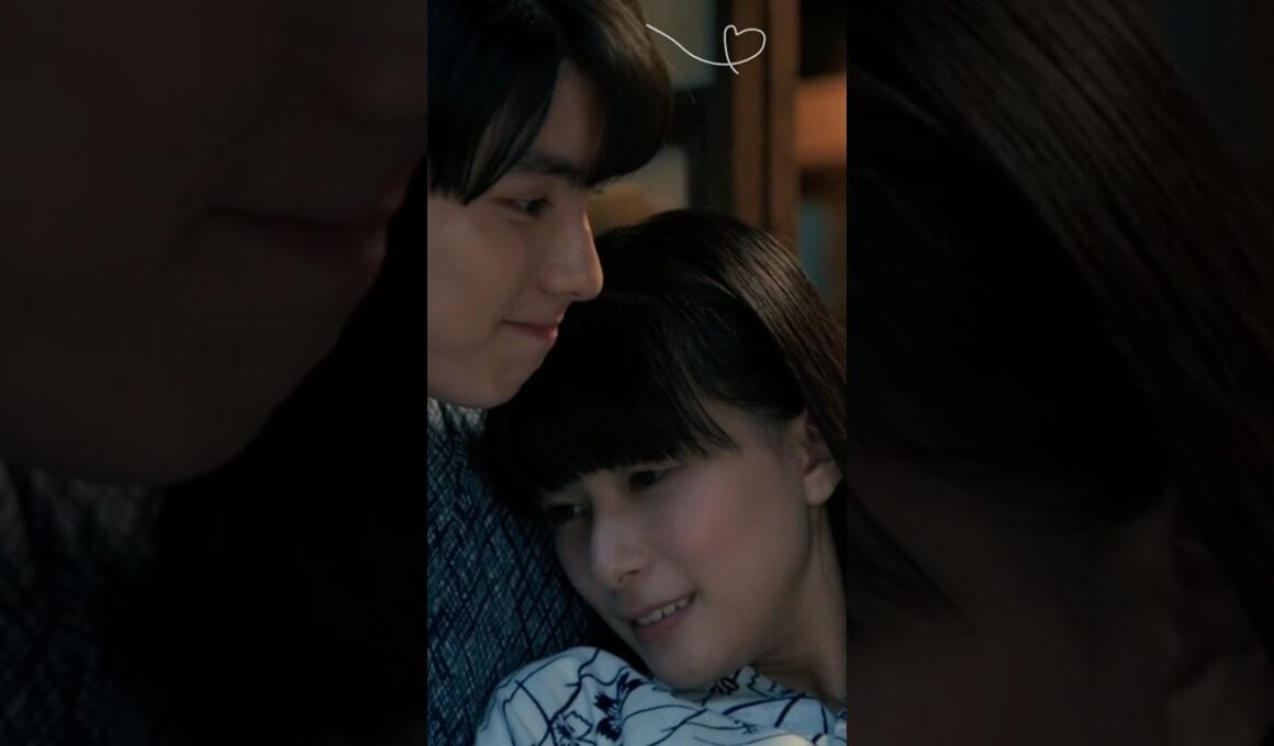 KIからのKI返し？！初めてなつ美から...🫣 #めおと日和 #芳根京子 #本田響矢 #ドラマ #フジテレビ