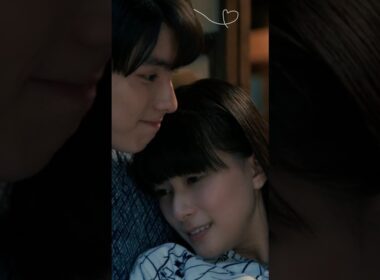KIからのKI返し？！初めてなつ美から...🫣 #めおと日和 #芳根京子 #本田響矢 #ドラマ #フジテレビ