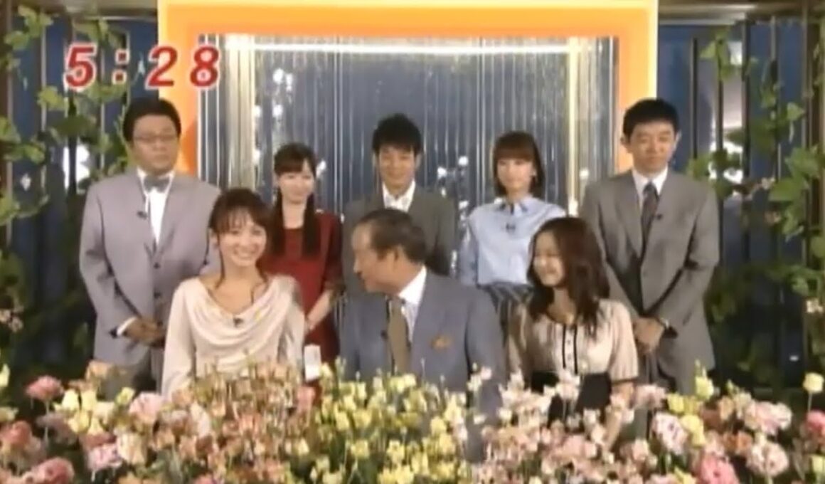 【高島彩アナ最後の出演15年】初代オープニングテーマ曲『OHA OHA スターター』【Basic】