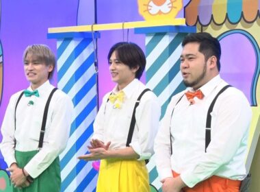 二階堂高嗣&猪俣周杜がまたも珍解答 『ニカゲーム』初回はオリジナル“ご当地キャラ”考案