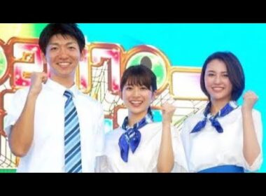 TBS山形純菜アナ“言い間違い”で即座に謝罪 スタジオもざわざわ 動揺で赤面「本当にごめんなさい!」