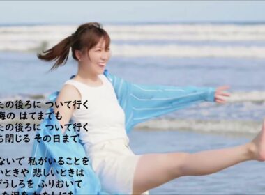 西田佐知子・・あなたの後ろについてゆく