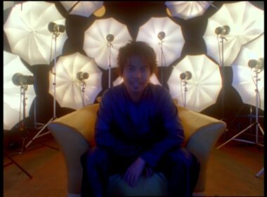 久保田利伸 - Messengers' Rhyme ～Rakushow, it's your Show!～ [Official Video]