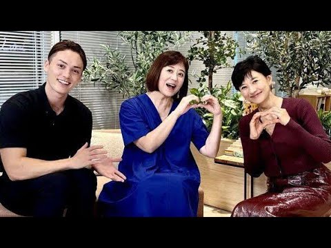 👩‍👧‍👦菊川怜＆武内陶子アナ✨“3人ママ”のリアル育児トーク💨「家の中でずっと走り回ってます！」