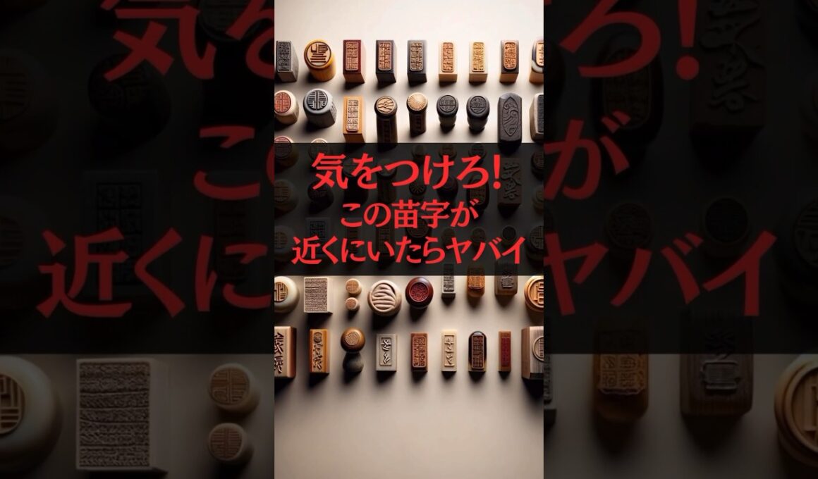 この苗字の人は上級国民