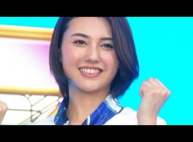 「山形純菜アナ、生放送での“失言”に赤面謝罪　稲田直樹の神対応でスタジオは笑いに包まれる」