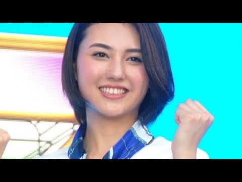 「山形純菜アナ、生放送での“失言”に赤面謝罪　稲田直樹の神対応でスタジオは笑いに包まれる」