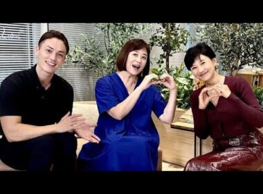 ３人のママ　菊川怜と武内陶子アナが育児トーク「家の中でずっと走っています」