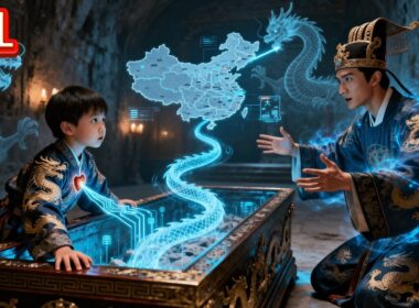 MutiSUB⏩屌絲穿越成8歲男孩從棺材裡爬出來，真實身份竟是皇太孫，皇帝爺爺張口就問“你願不願做皇帝？”【洪武：我聖孫身分被揭露了】