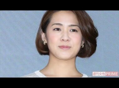 【独自】3月退社のフジ椿原慶子アナ、3年前から「取締役」に就任していた会社の事業内容